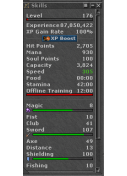 EK 176 - Skill 107 - MUNDO BR