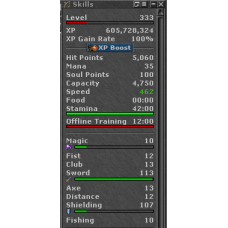 EK 333 - Skill 113 - MUNDO BR