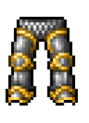 Dwarven Legs