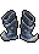 Frostflower Boots