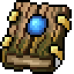 Wooden Spellbook