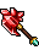 Crystalline Axe