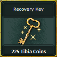 Recovery Key (GAME CODE)