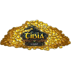 25kk Tibia Gold